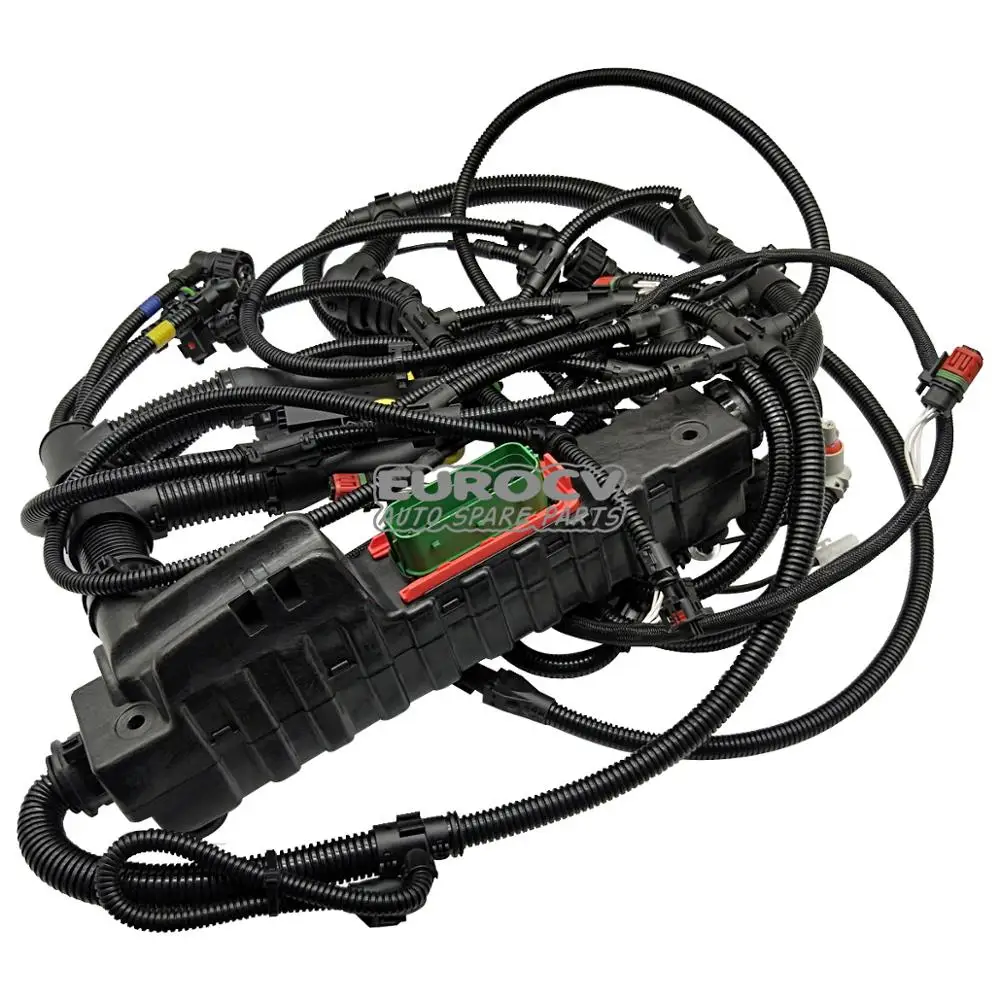 Spare Parts for Volvo Trucks VOE 21580919 22020753 Wiring Harness