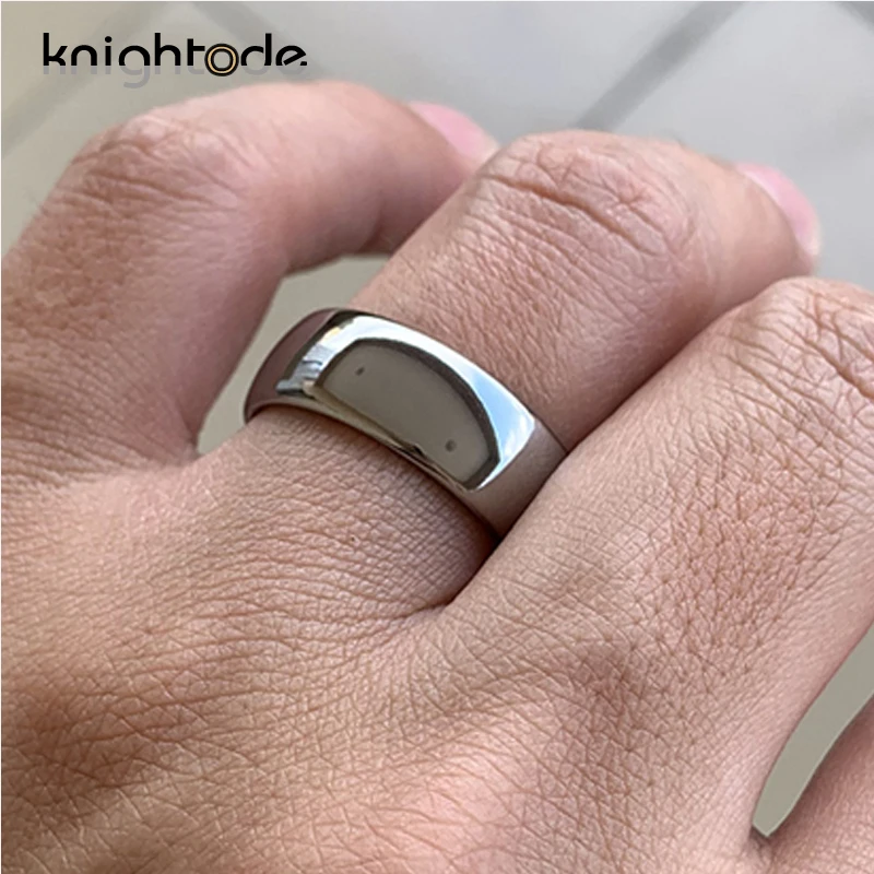 High Quality Tungsten Carbide Ring Wedding Engagement Ring For Men Women Domed Band Polished Shiny Comfort Fit 8/6/4/2mm - Image 2