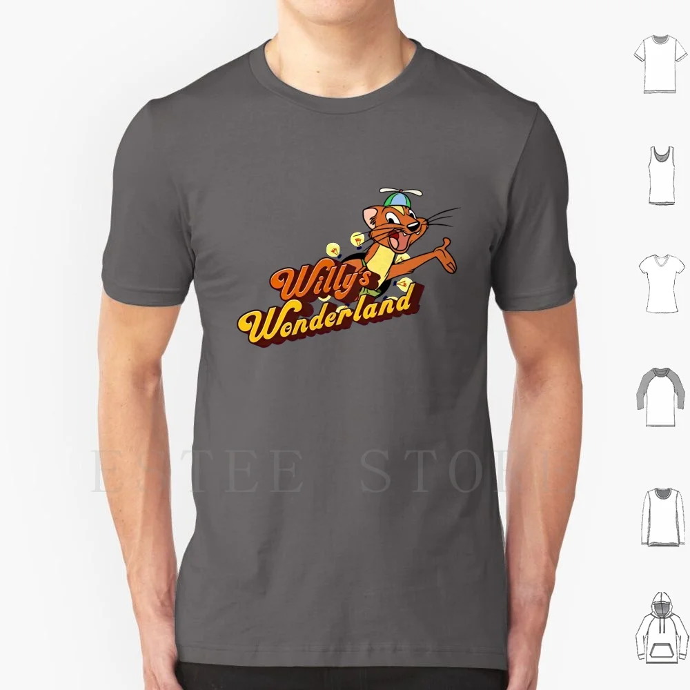 Willy’S T Shirt Diy…