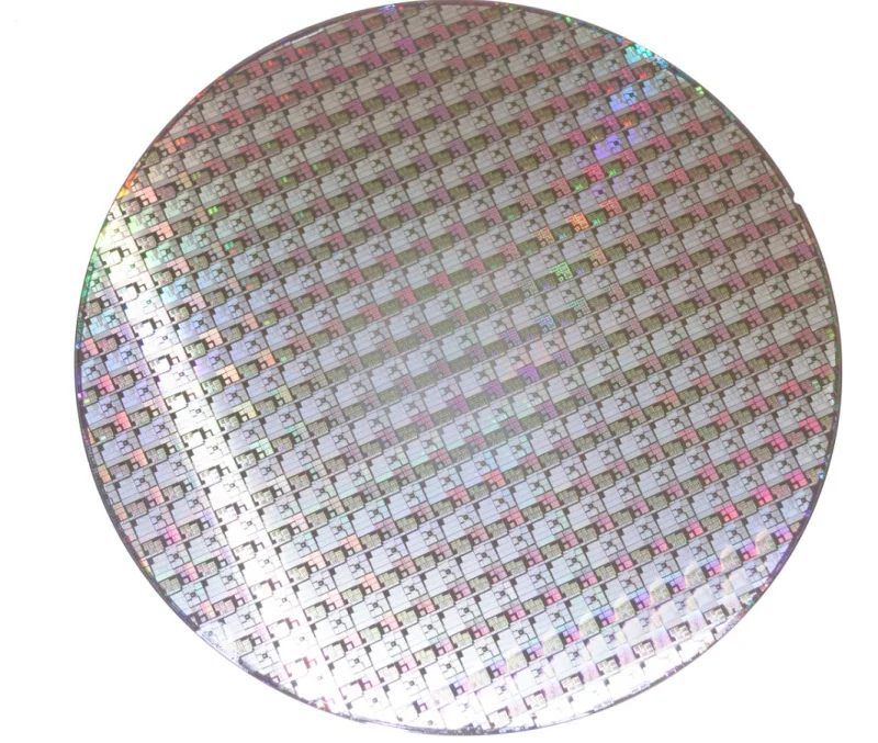 Wafer Silicon Monocrystalline 8 Inch