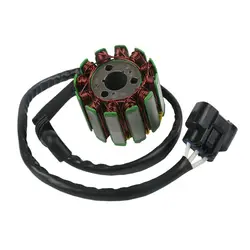 Motorcycle Magneto Generator Stator Coil For Yamaha YZF R1 2004-2008 FZ1 2006-2010