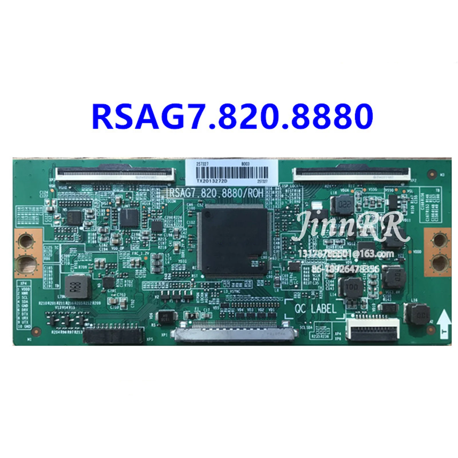 RSAG 7.820.8880 ROH oryginalny bezprzewodowy dla HZ65U7E tablica logiczna ścisły test zapewnienie jakości RSAG 7.820.8880 ROH