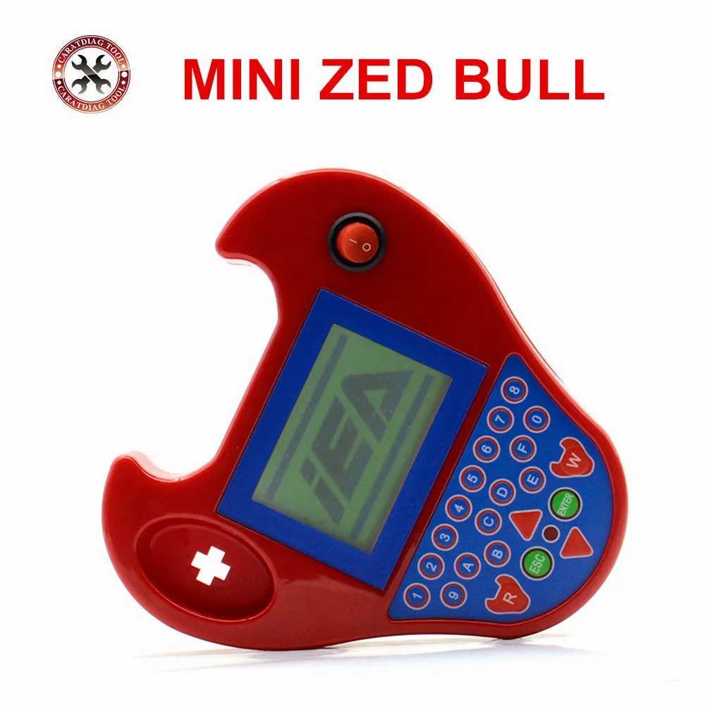 2024 Top selling Universal Key Programmer Smart Zed-Bull With Mini Type for Many Cars Professional on Immobilizer Systems