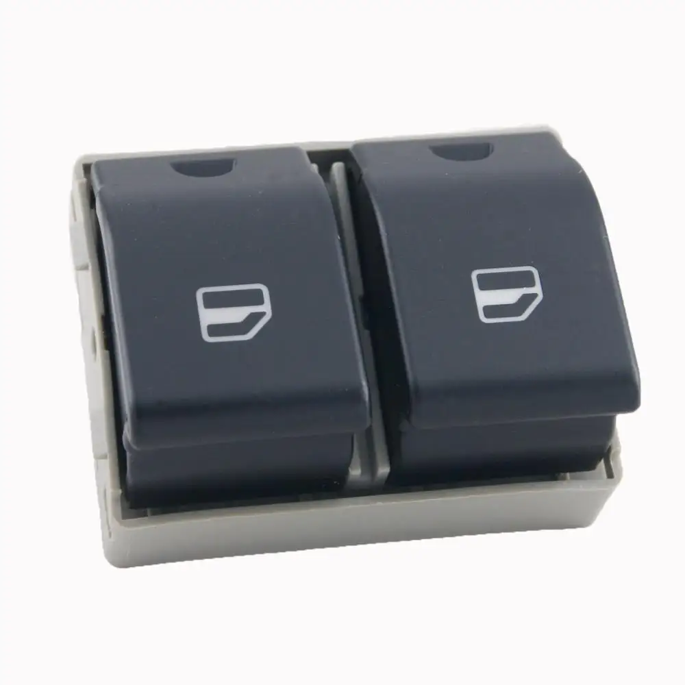 SORGHUM New Master Electric Power Window Switch 6Q0959858A For Volkswagen Polo For Seat Ibiza Cordoba 01-09