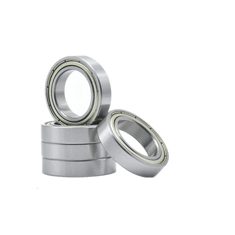 20/50pcs 6804ZZ 6804-2RS 6804Z 6804-2Z 6804RS 6804 61804 ZZ 20*32*7mm thin wall deep groove ball bearing 20x32x7 mm