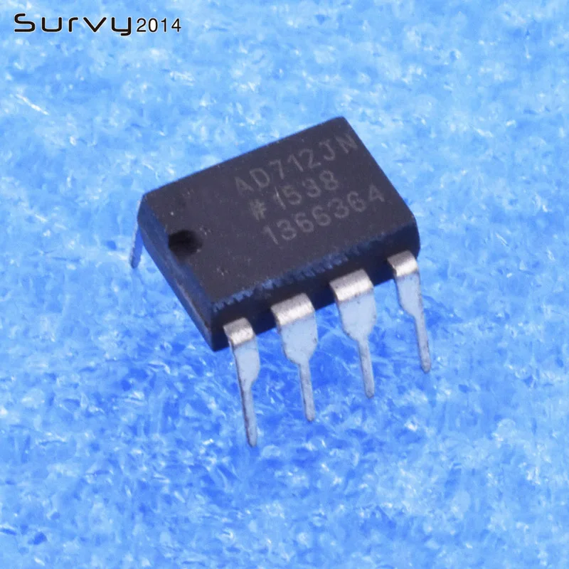 5/10PCS  AD712JN AD712J Encapsulation:DIP-8 diy electronics