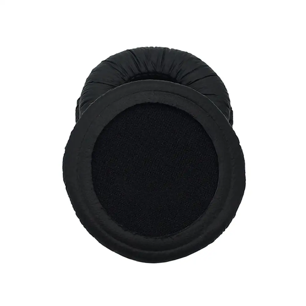 Whiyo 1 Pasang Bantalan Telinga untuk Jabra BIZ2400 BIZ 2400 Headphone Sarung Bantal Bantalan Telinga Earmuff Penggantian Cangkir