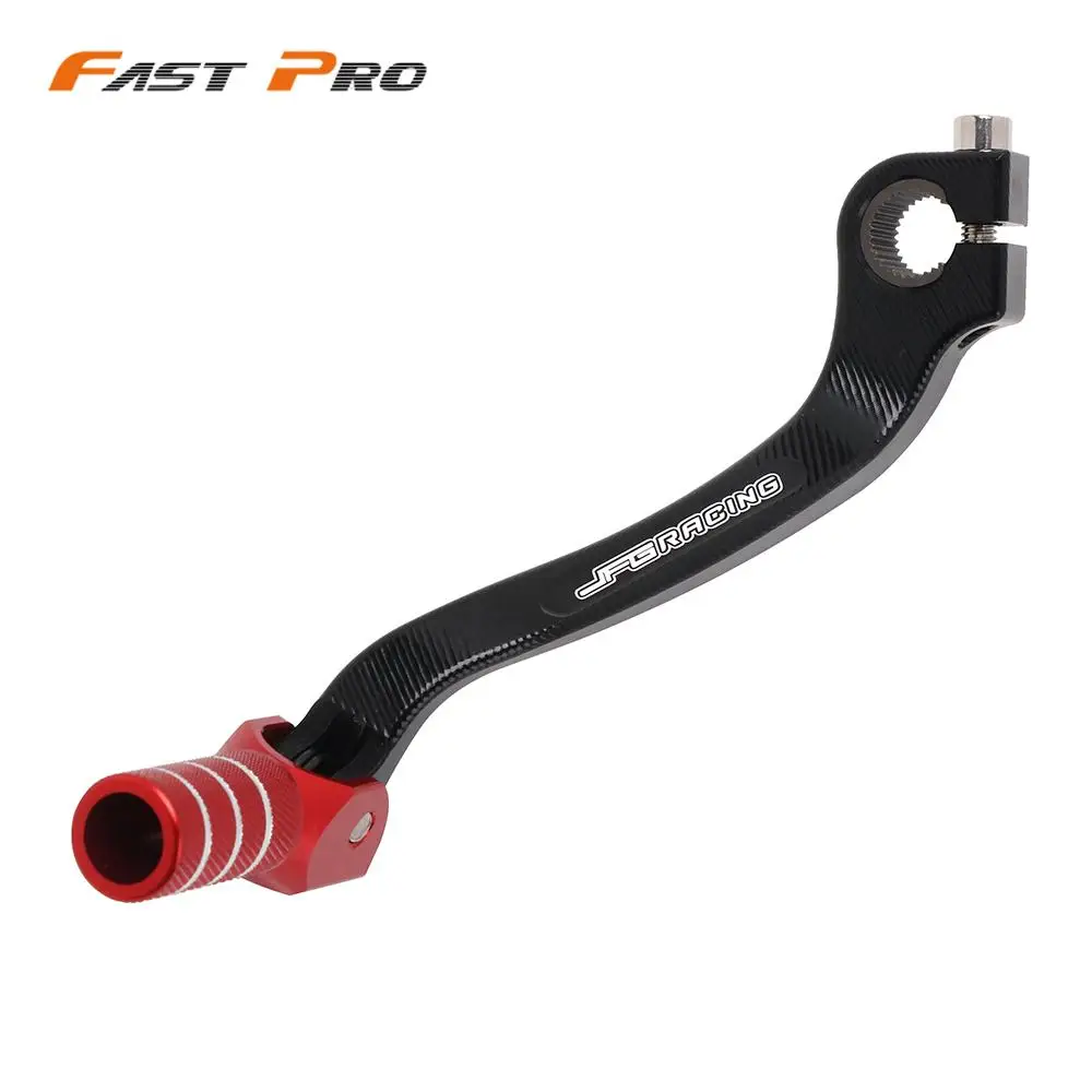 Motorcycle Accessories CNC Pedal Lever Shift lever For HONDA CRF450R CRF 450R 2007 2008 2009 2010 2011 2012 2016 Dirt Pit Bike