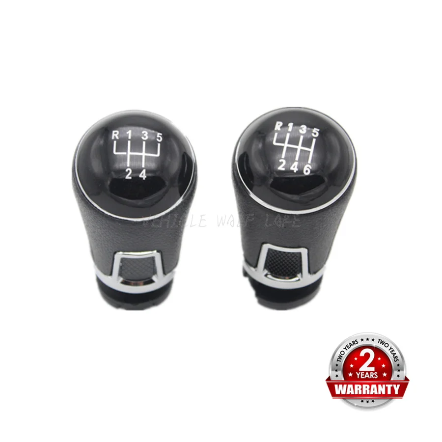 For VW Passat CC 2012 2013 2014 2015 2016 2017 Car-Styling New 5 Speed  6 Speed  Gear Stick Lever Shift Knob