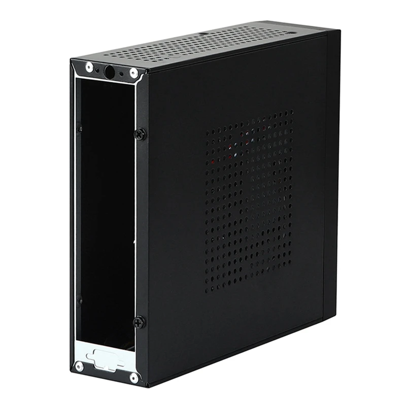 Custodia per Computer ITX M06 Mini custodia per Desktop custodia HTPC custodia per controllo industriale