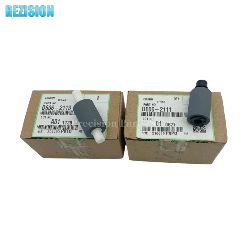 2X D6062111 D6062113 Original New Feeder Roller Free Shipping For Ricoh MP2014 MP2014AD MP2014EN MP2014DMP 2014 Copier Parts