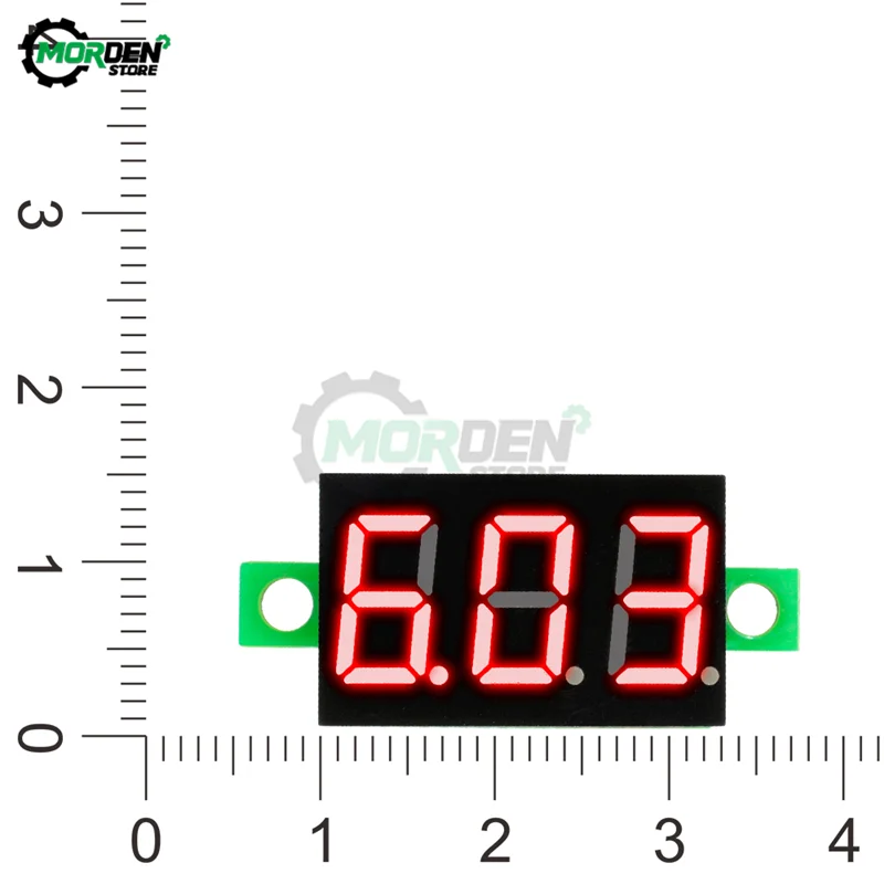 DC 5-30V Mini 0.36 \