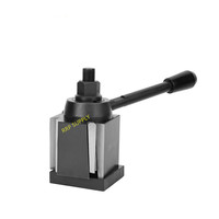 QCTP 250-111 Wedge GIB Type QCT Quick Change Tool Post Turret for Lathe Swing Diameter 12\