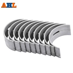AHL 10Pcs STD ~ +100 Motorcycle Main Crankshaft Bearing For Suzuki GSX-R600 GSX-R750 GSR600 GSXR600 GSXR750 GSR GSXR 600 750