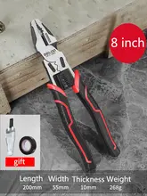 Professional Wire Pliers Set #6
