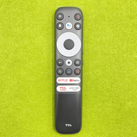 Original Bluetooth  Remote Control RC902N FMR1 For TCL 85/75/65/55/50/43S446 55/65/75R646 50/55/65/75S546 4K LED TV