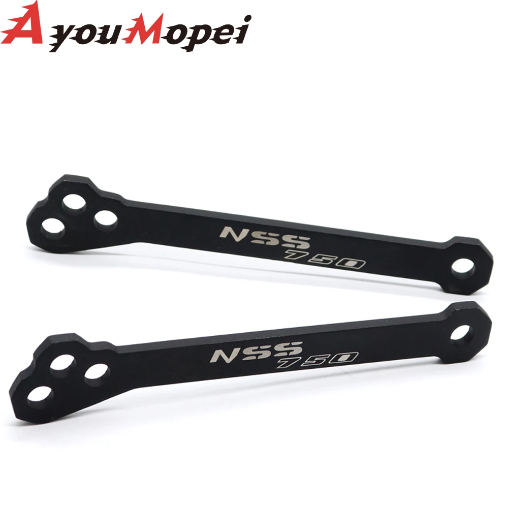 Lowering Links Kit for Honda XADV750 NSS750 X-ADV XADV NSS 750 Motorcycle Accessories Rear Suspension Cushion Lever Drop Linkage