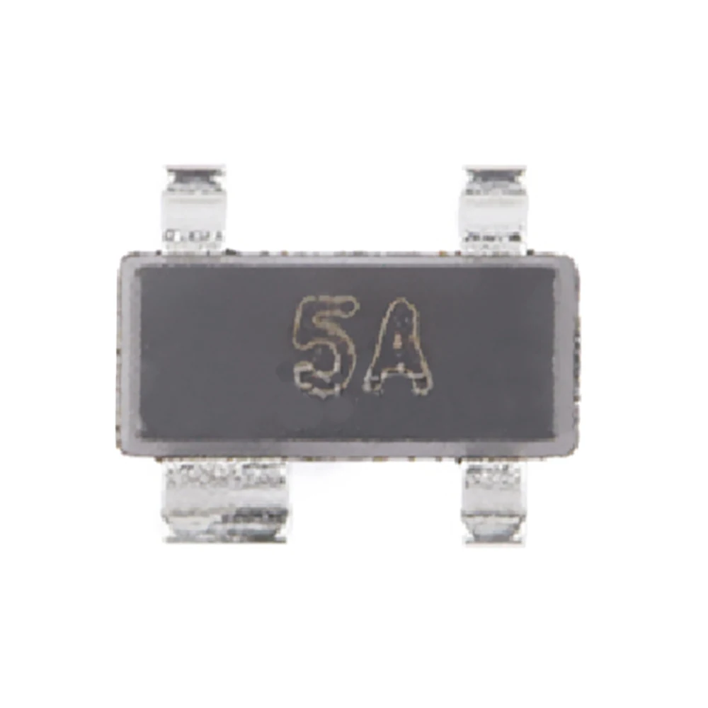 10 PCS PSR05-LF-T7 SOT-143 5V TVS Transient Suppression Diode Chip