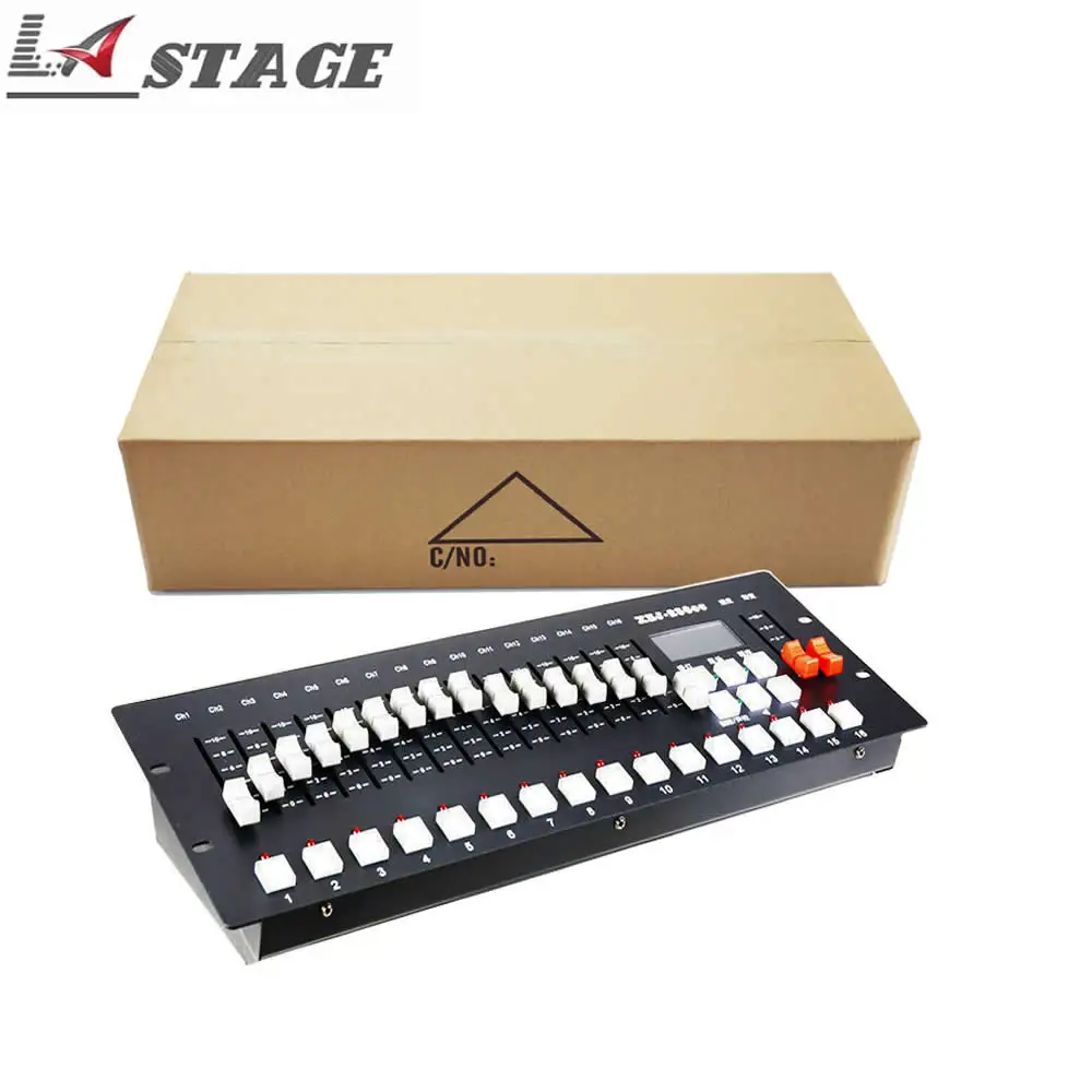 DMX 256 DJ Controller Professional DMX Lighting Controllers Wholesale Cheap Price DMX LED Controller For Led Lights