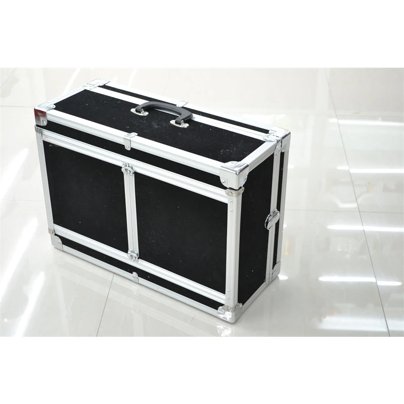 Magic Tricks Carrying Case Fold-up Table Base Pop Up Performer\'s Chest Folding -Stage Props- Illusion Professional Accessary