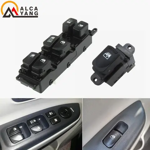 10 best sales hyundai accent power window switch - №1