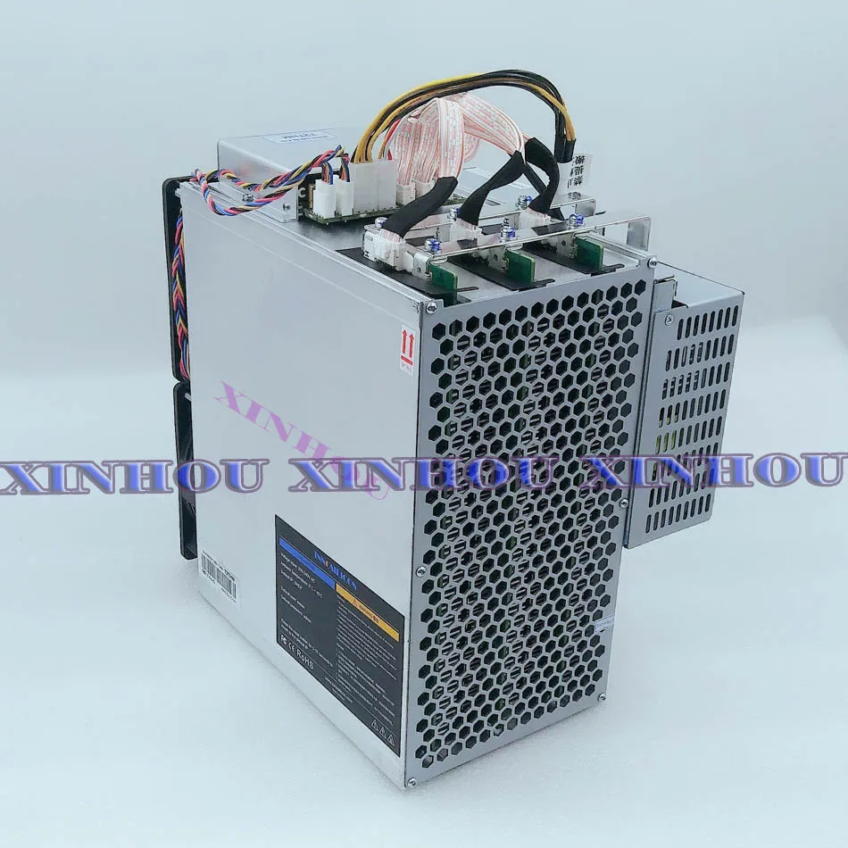 Imagem -06 - Usado Innosilicon T2t 30t Bch Btc Sha256 Asic Bitcoin Miner Mineração Melhor do Que s9 S9k T15 T17 z9 Ebit E10 E10.3 E10.2 m3 M3x M21s