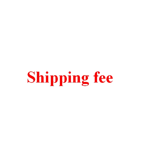 

shipping fee