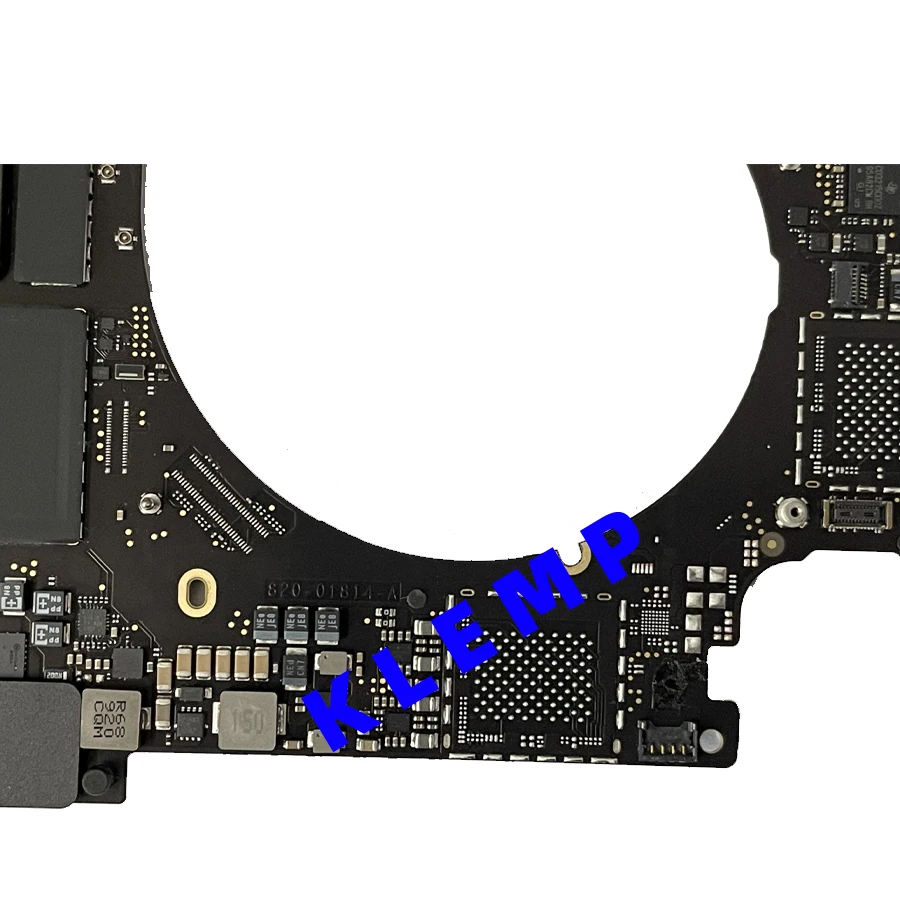 Оригинальная материнская плата A1990 820-01041-A 820-01814-A для MacBook Air 15 ", логическая плата 2,6 ГГц 16 Гб 256 ГБ 512 ГБ 2018 2019 года