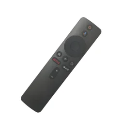 XMRM-006 nowy głosowy pilot Bluetooth dla Xiaomi MDZ-22-AB MI Box S 4K Android Smart TV, pudełko