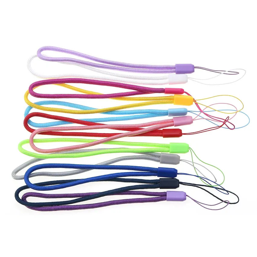 YuXi 1Pc Universal สายคล้องมือเชือกมือเชือกสำหรับ GB GBA SP GBC สำหรับ GBM คอนโซลเกม