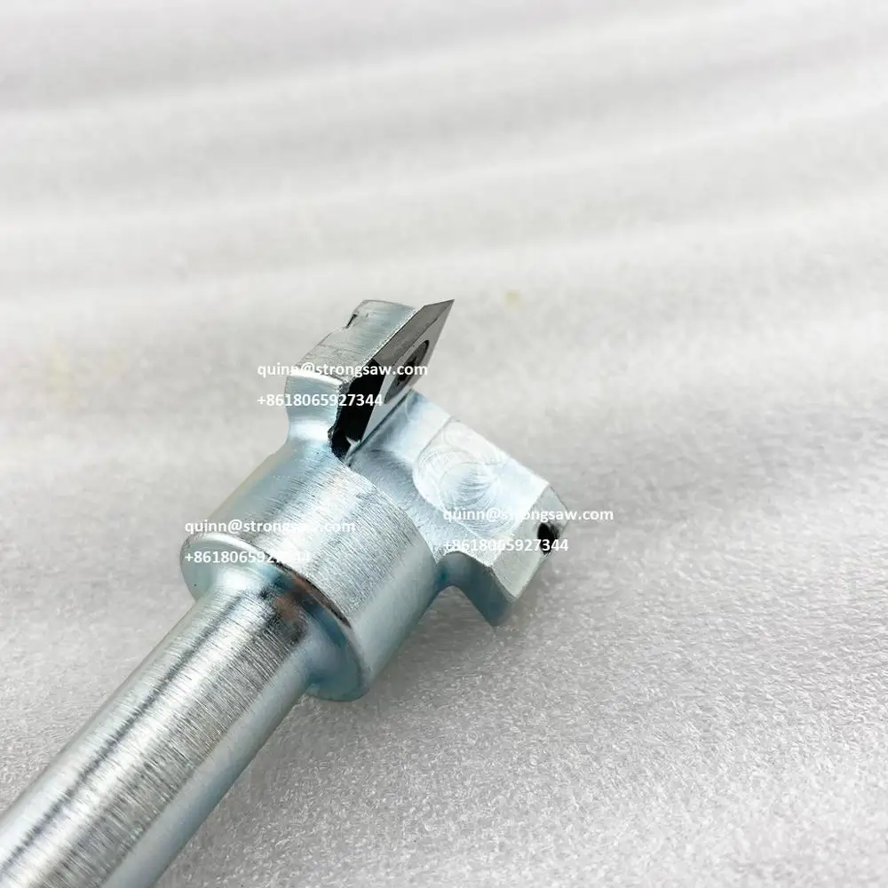 LIVTER 3 flutes  1+1/2'' Dia x H12mmx 1/2'' Shank Planing Bits Face End Milling Cutter CNC Spoilboard Surfacing Router Bits