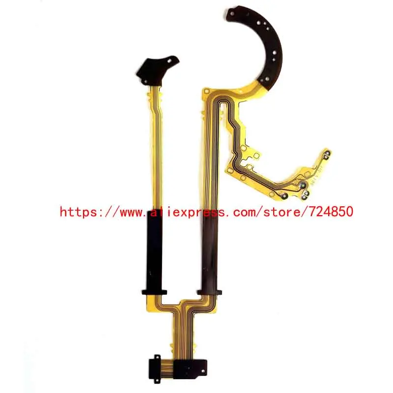 Nuevo Cable flexible giratorio de eje para pieza de reparación para cámara digital Canon SX60