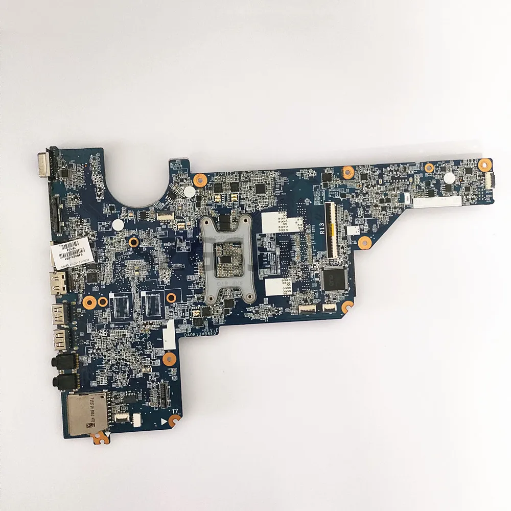 FOR  HP Pavillion G4-1000 G6-1000 G7  Laptop Motherboard ,HM65 DA0R13MB6E0 DA0R13MB6E1 636373-001 636373-501