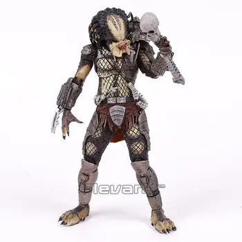 NECA 鐵血戰士終極叢林獵人可動人偶收藏模型玩具 8 最佳銷售 NECA玩具 - №2