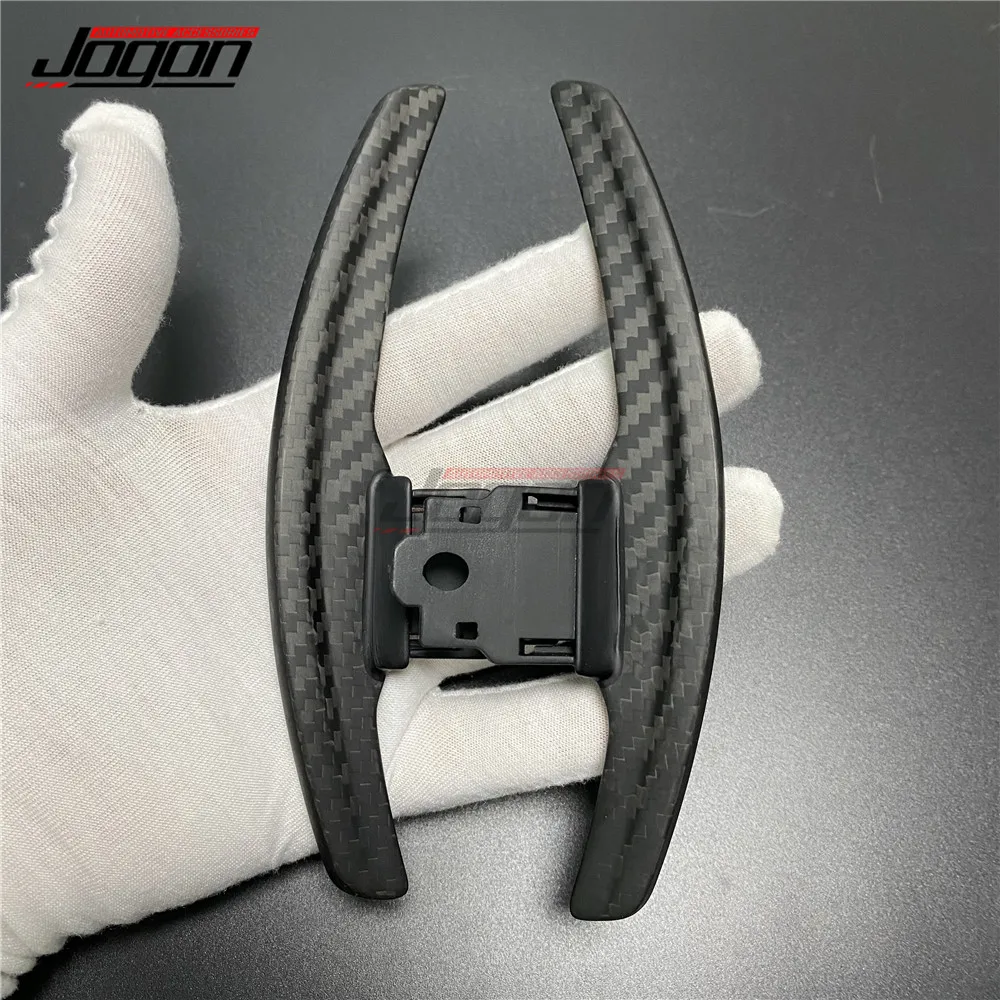 Carbon Fiber Steering Wheel DSG Paddle Shifter For BMW M2 F87 M3 F80 M4 F82 M5 F10 M6 F06 X5M X6M M-Sport F30 F20 F22 F31 F34