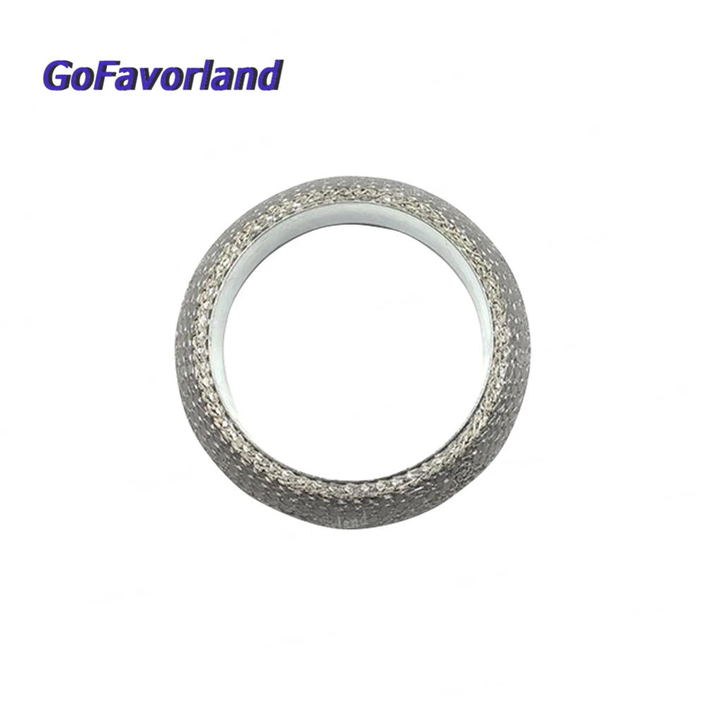 Каталитический конвертер, прокладка, резиновая втулка для Ford F-150 2018 2019 2020 Mustang 2015 2016 2017 2018