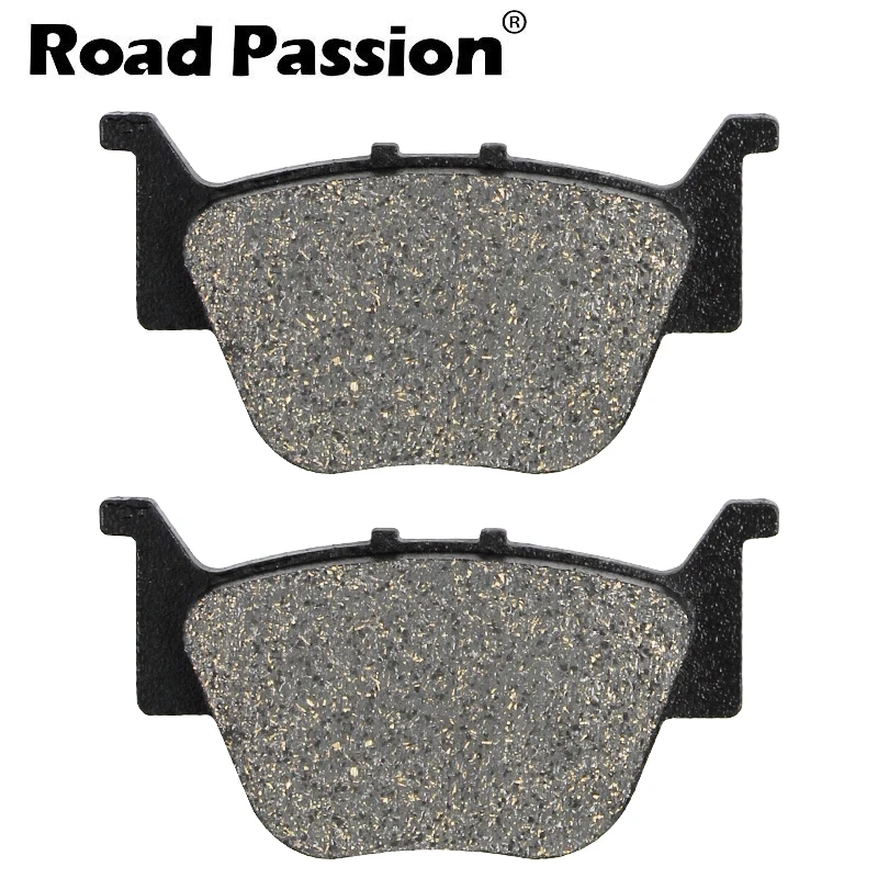 

Motorcycle Rear Brake Pads For HONDA SXS 500 SXS500 M2 Pioneer 2015 SXS 700 SXS700 M2 / M4 Pioneer 2014