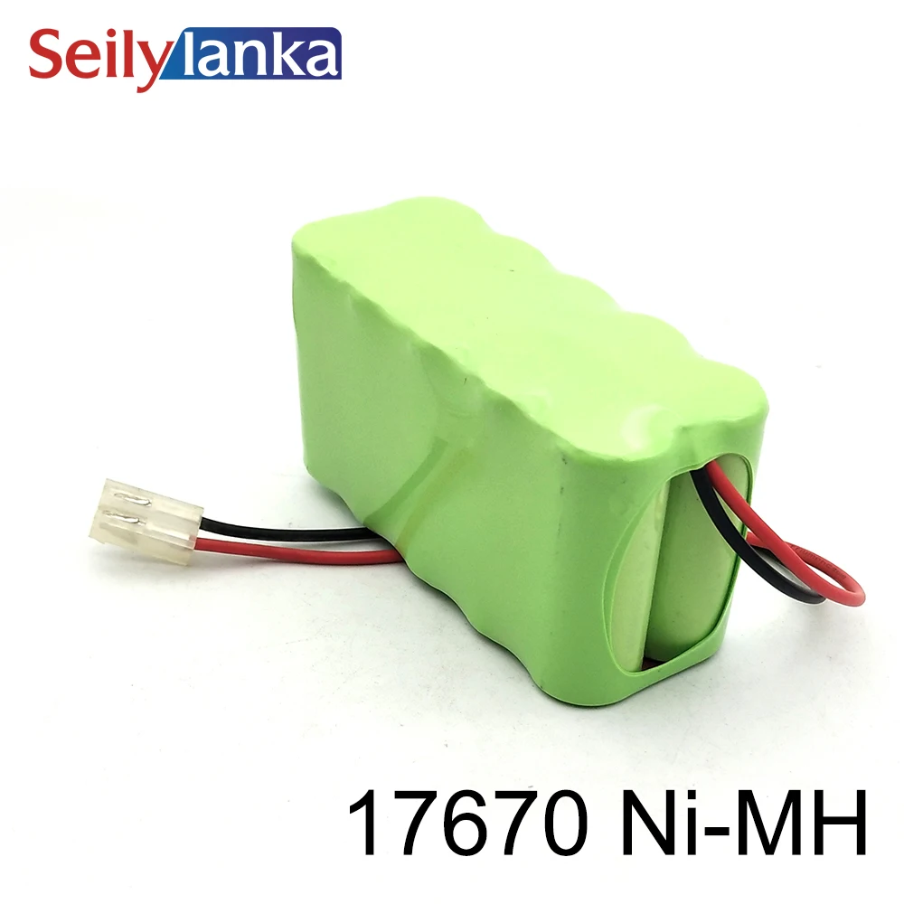 

17670 4000mAh for M&B 12V battery CD2000 BAT MB526 MB526B ECG-1212 MB526T12