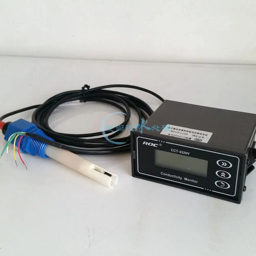 ROC conductivity meter water quality detection (now cct-3320v) tester