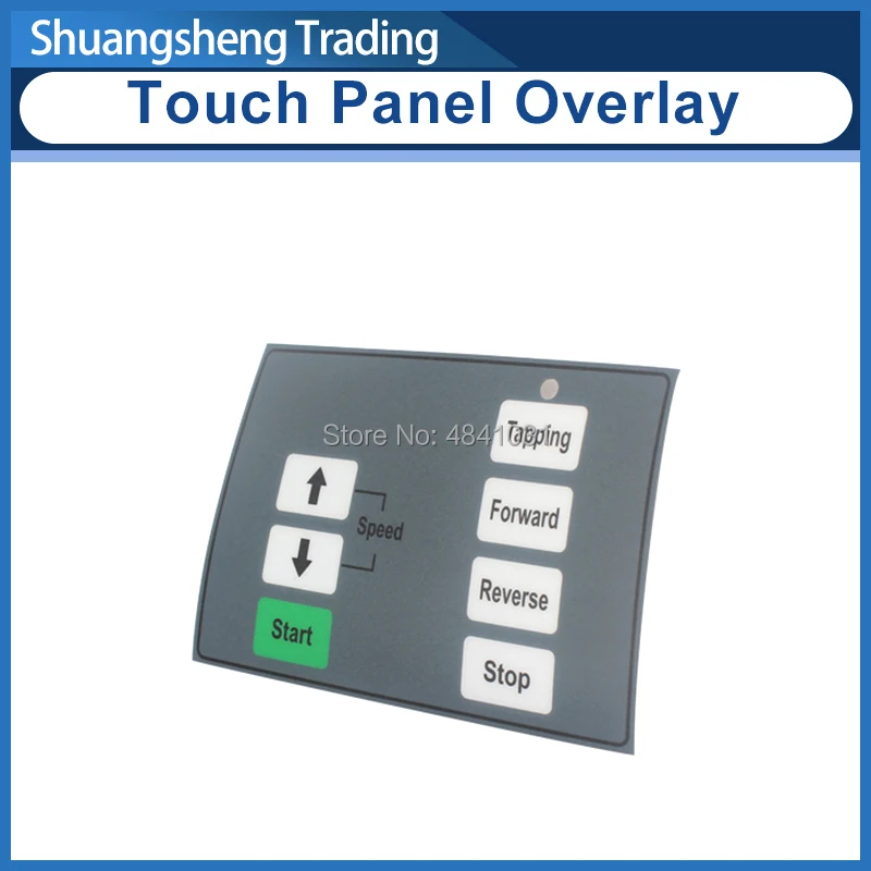 

Touch Panel Overlay SIEG SX3-027 Drilling and milling machine accessories