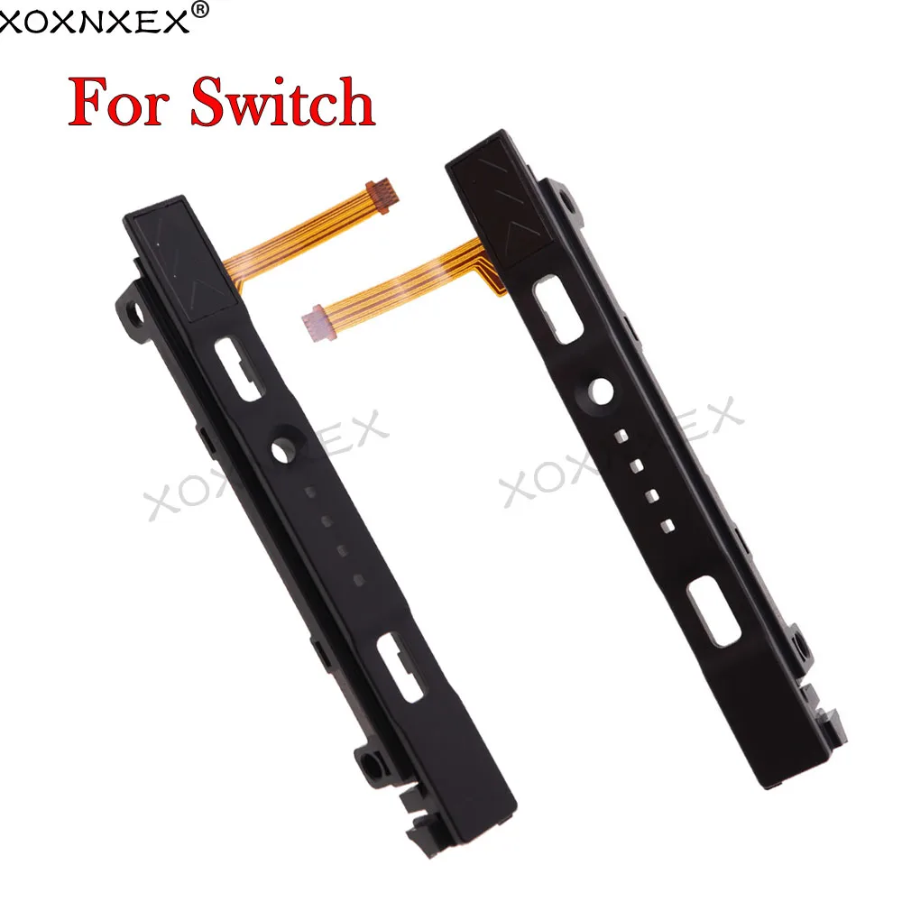 LR Slide Left Right Slider Rail for Nintend switch Console for NS Joycon controller Railway USED Repair