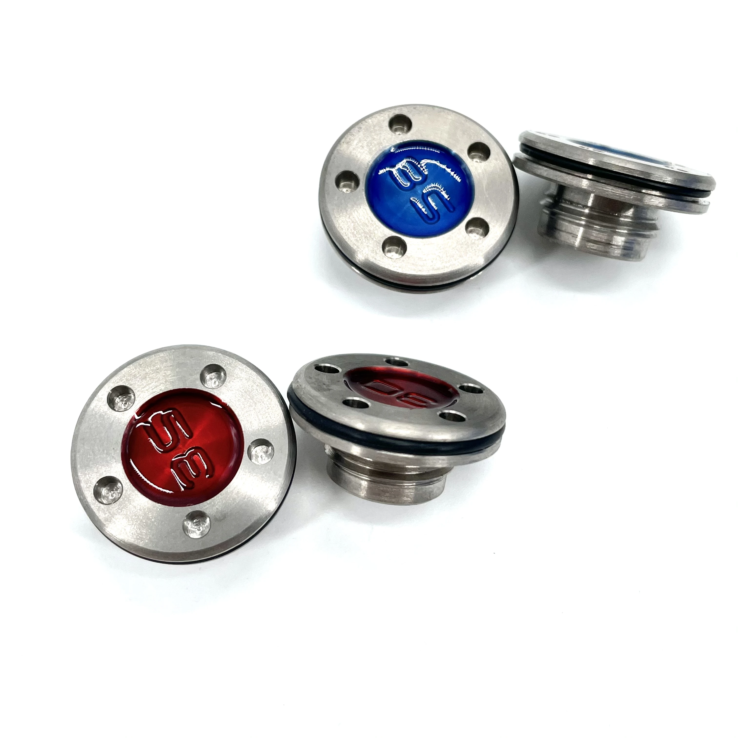 Ciężarki do puttera golfowego 5g 10g 15g 20g 25g 30g 35g 40g Dostępne do putterów Scotty Cameron Fastback Squareback.