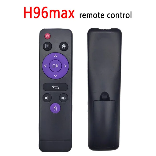 Substituição original ir controle remoto controlador para h96 max rk3318 android caixa de tv