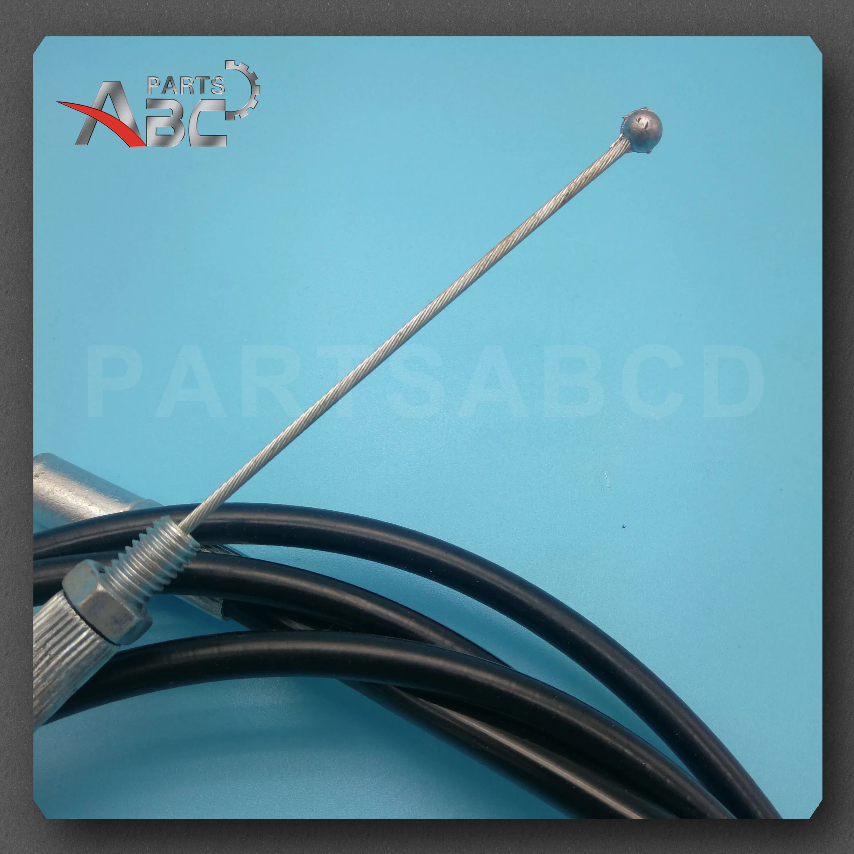 280CM Long 150CC 250CC Go Kart Reverse Shift Cable 109\