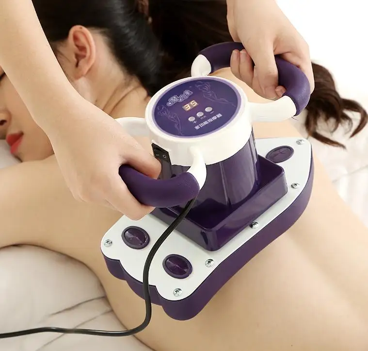 

220 v massager maintenance instrument fat reducing machine vibration multifunctional massagers home quick weight loss