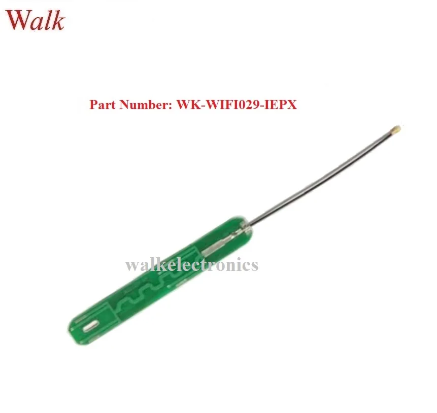 high gain wifi dual band PCB aerial internal 2.4GHz/5.8GHz antenna PCB 2.4/5.0GHz antenna U.FL/IPEX connector 5.0dbi gain