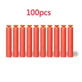 100 Piezas de Ventosas Rojas