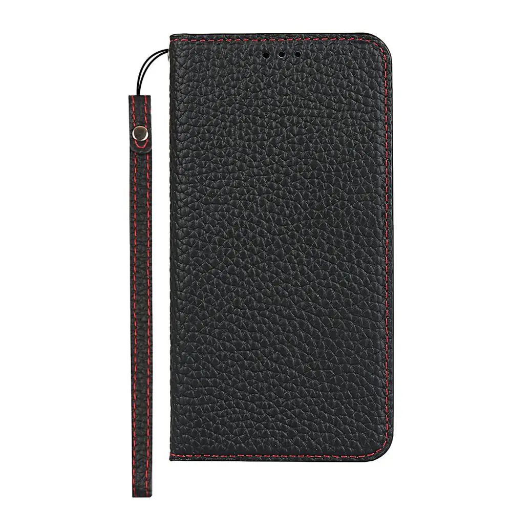 Genuine Leather Flip Case For Samsung Galaxy S20 Plus Ultra FE Case Luxury Wallet Case For Samsung S20Plus S20FE Cover