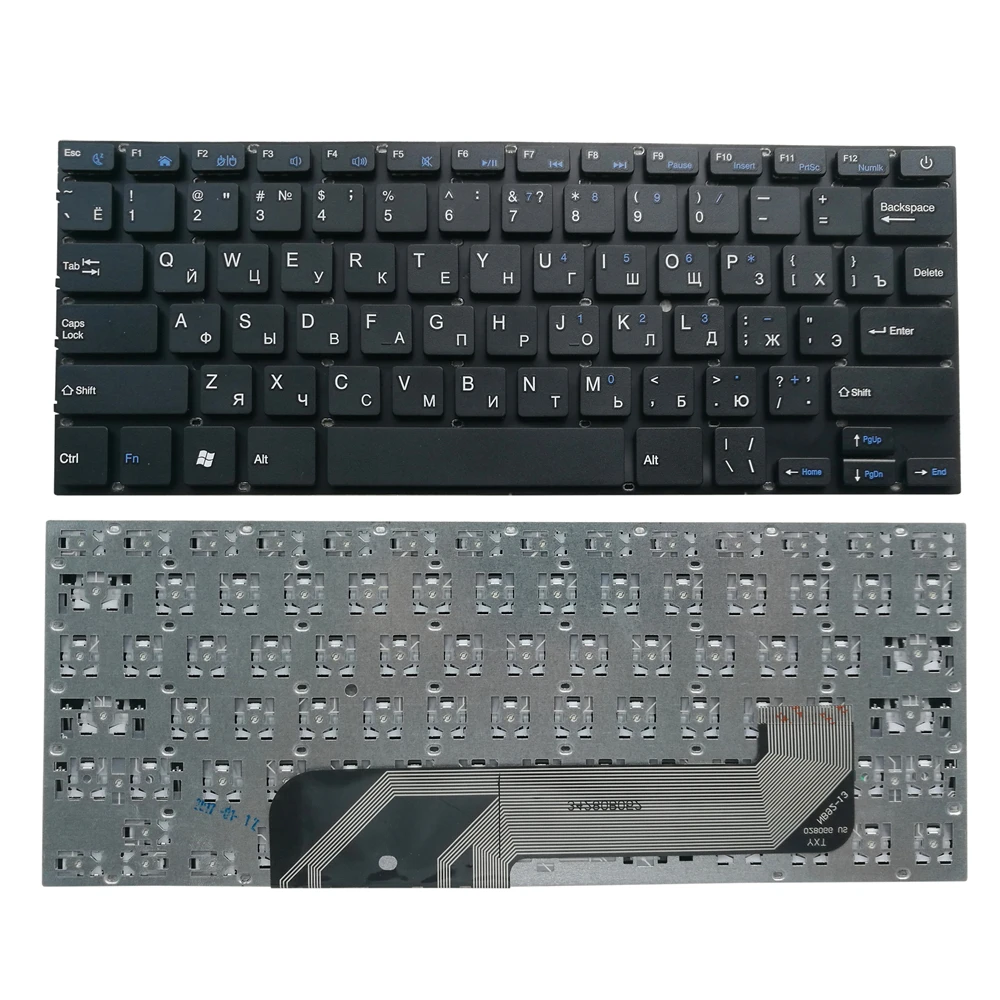 

Notebook RU US TR Keyboard XK-HS002 MB27716023 Laptop PC Parts Russian English Turkish Turkey Replacement Keyboards/Teclado