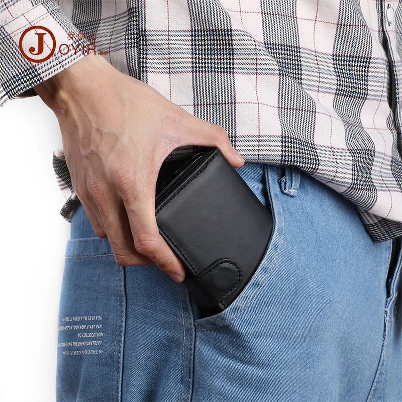 Applicable to Simple Fashion Multi-Card Mobile Phone Leather Case for Iphone11pro Max Mobile Phone Shell